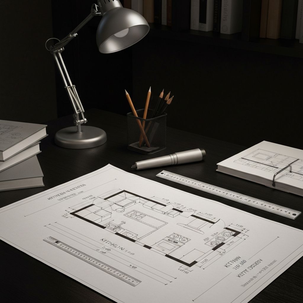 Architectural Blueprint