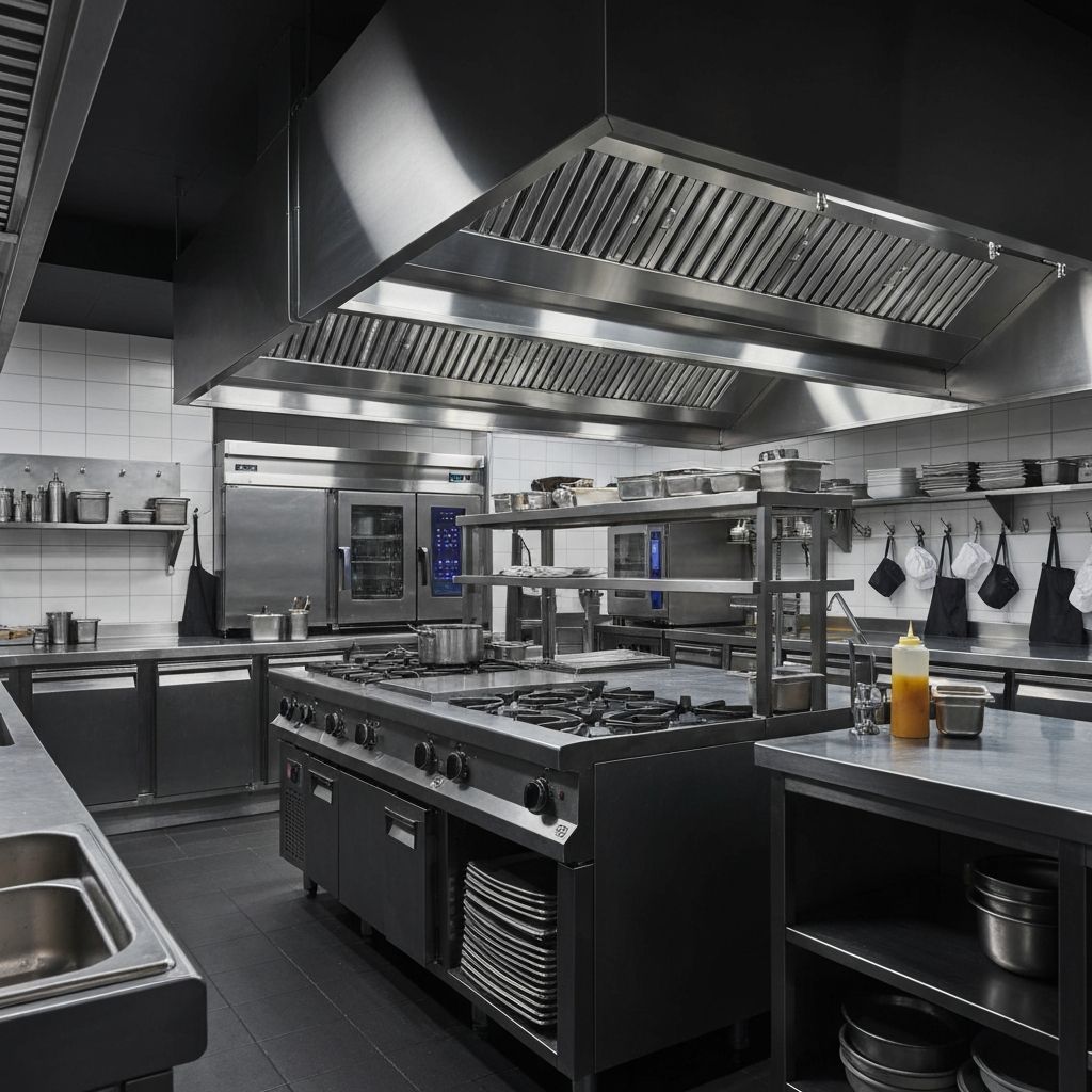 Hero Kitchen