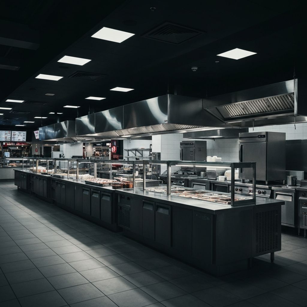 Food Court